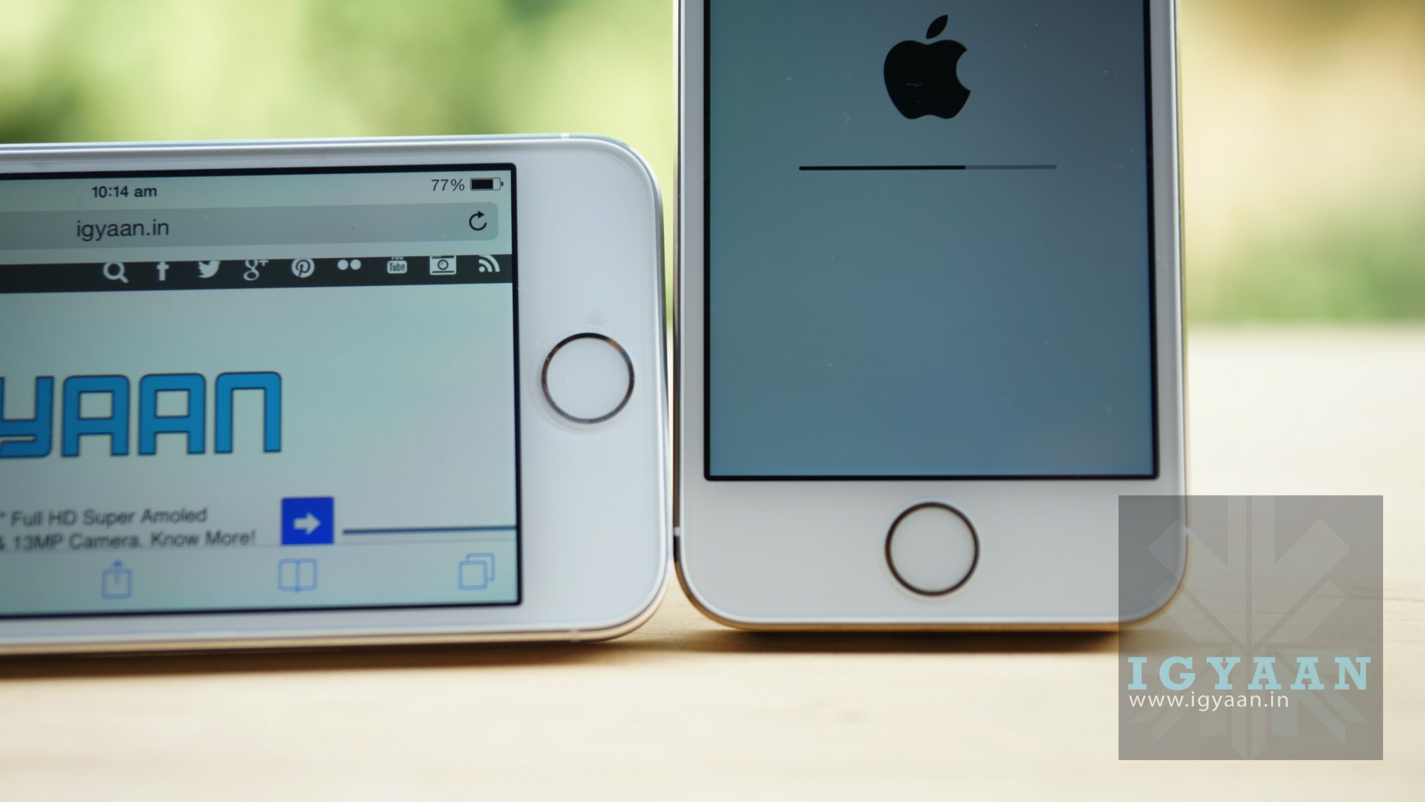 Apple Details iPhone 5s Touch ID Scanner