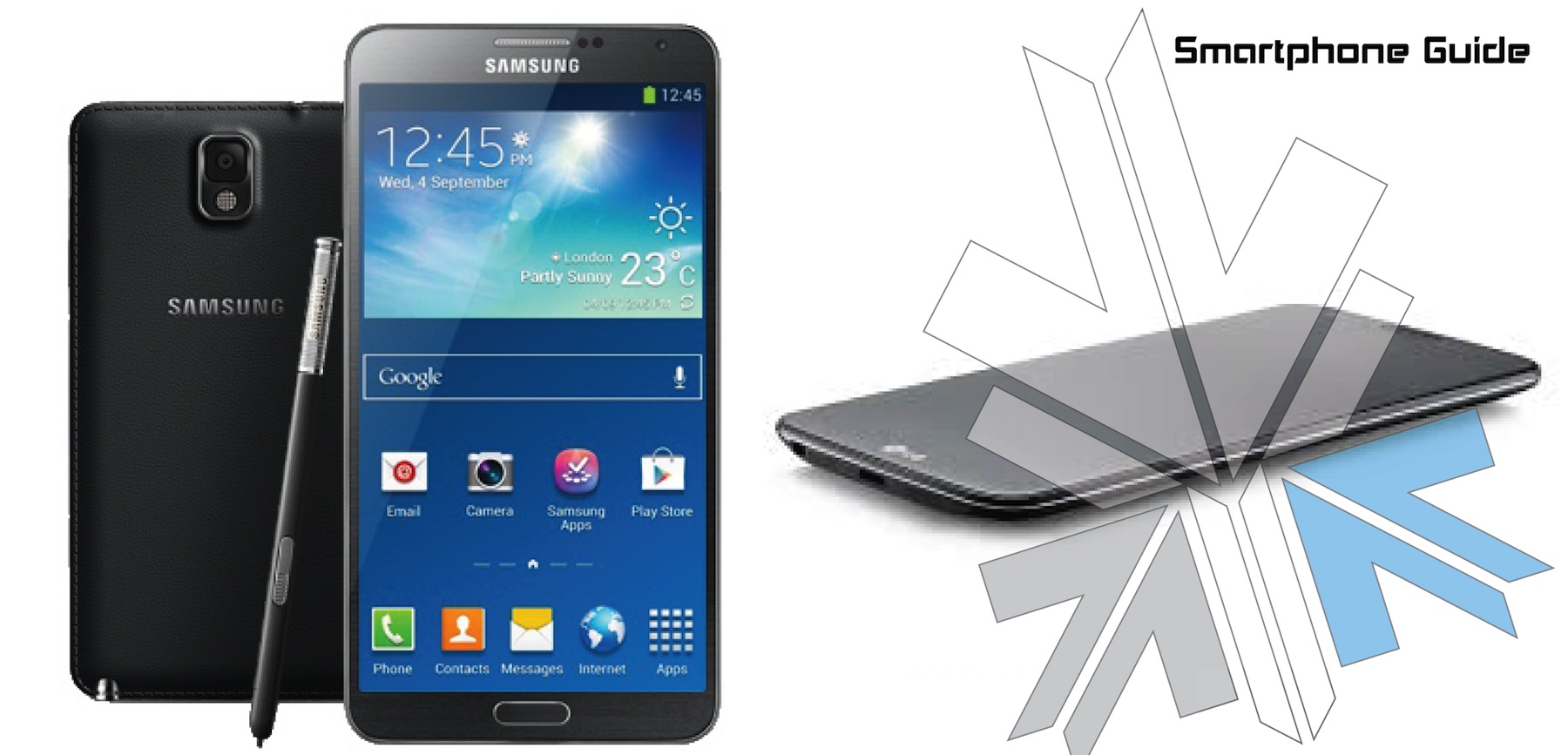 iGyaan Gift Guide Guide : Smart Phones