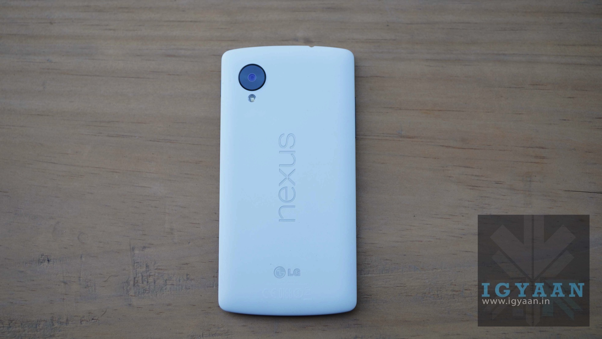 Google Nexus 5 is No Longer Available for Purchase