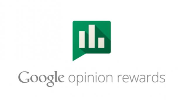 google opinion reward