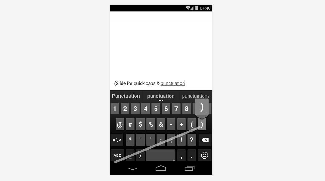 Google Brings Hangouts With SMS and Updated Keyboard To Play Store