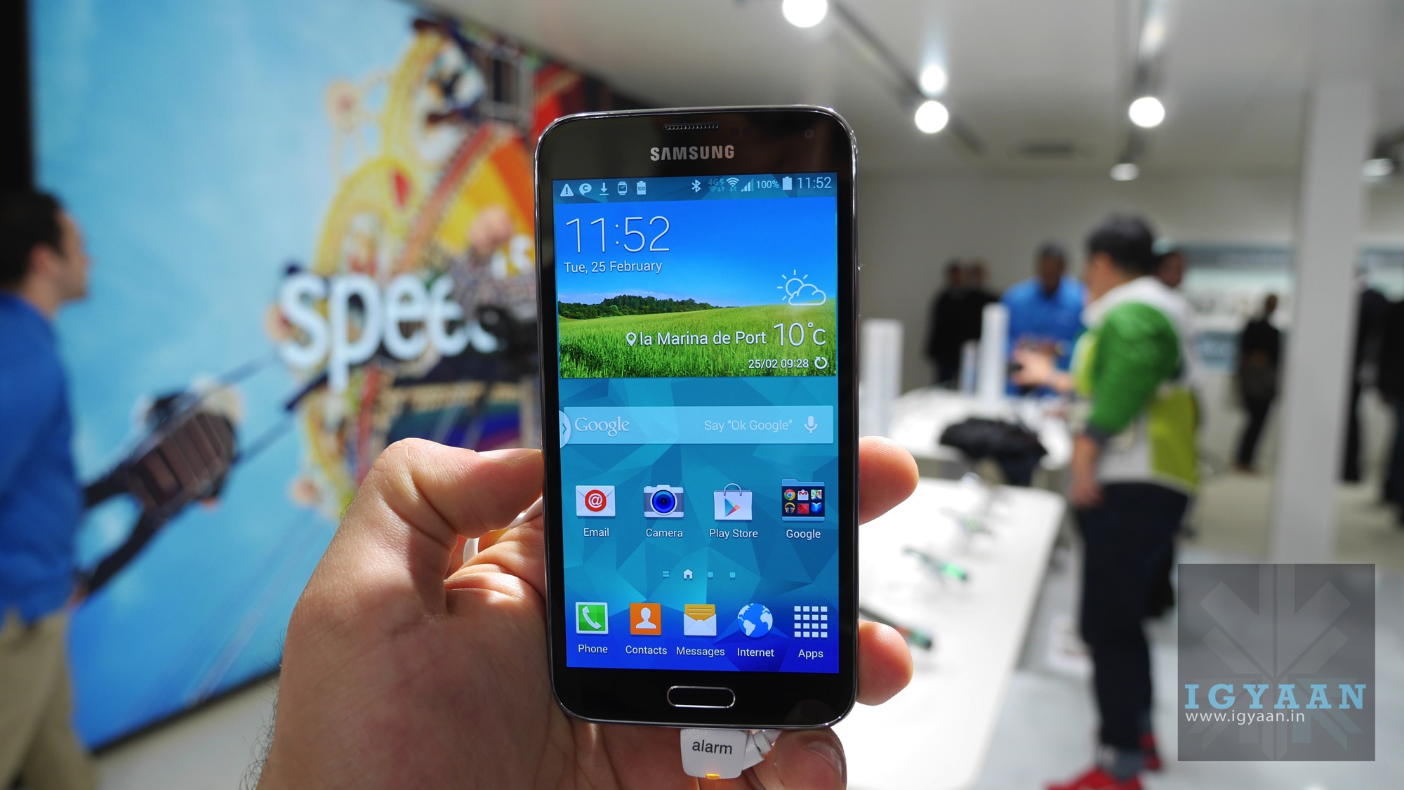 Report: Samsung Galaxy S5 is Said to be Cheaper than its Competition