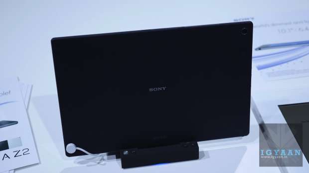 Sony XPeria z2 tablet 2