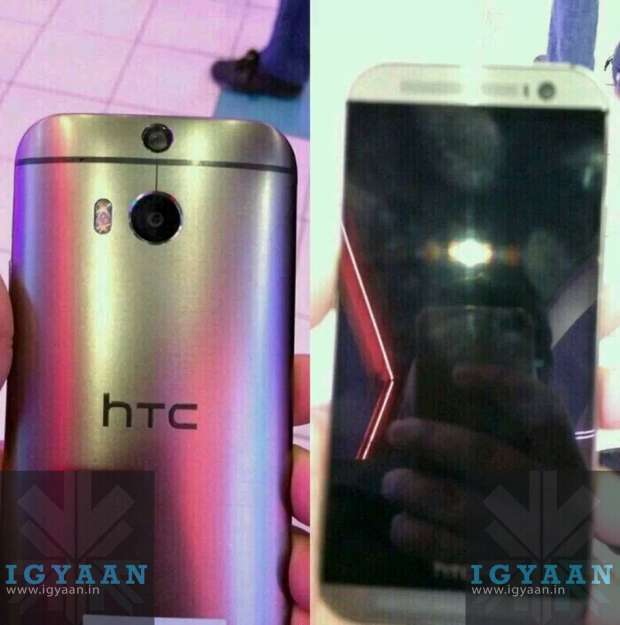 HTC M8 iGyaan 1