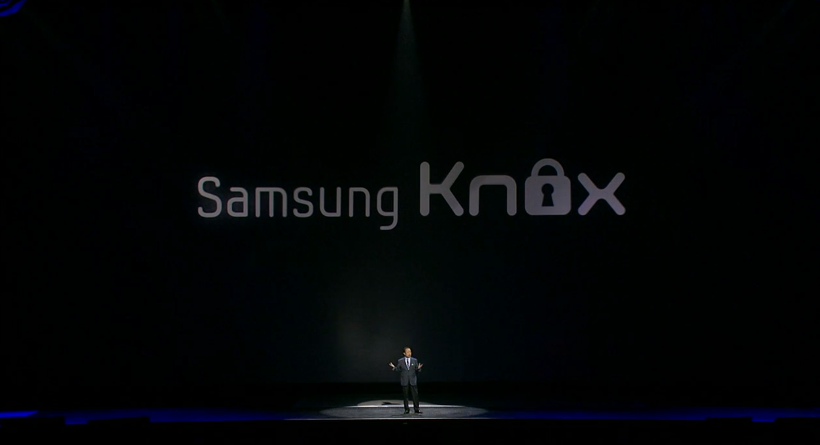 MWC : Samsung Announces KNOX 2.0