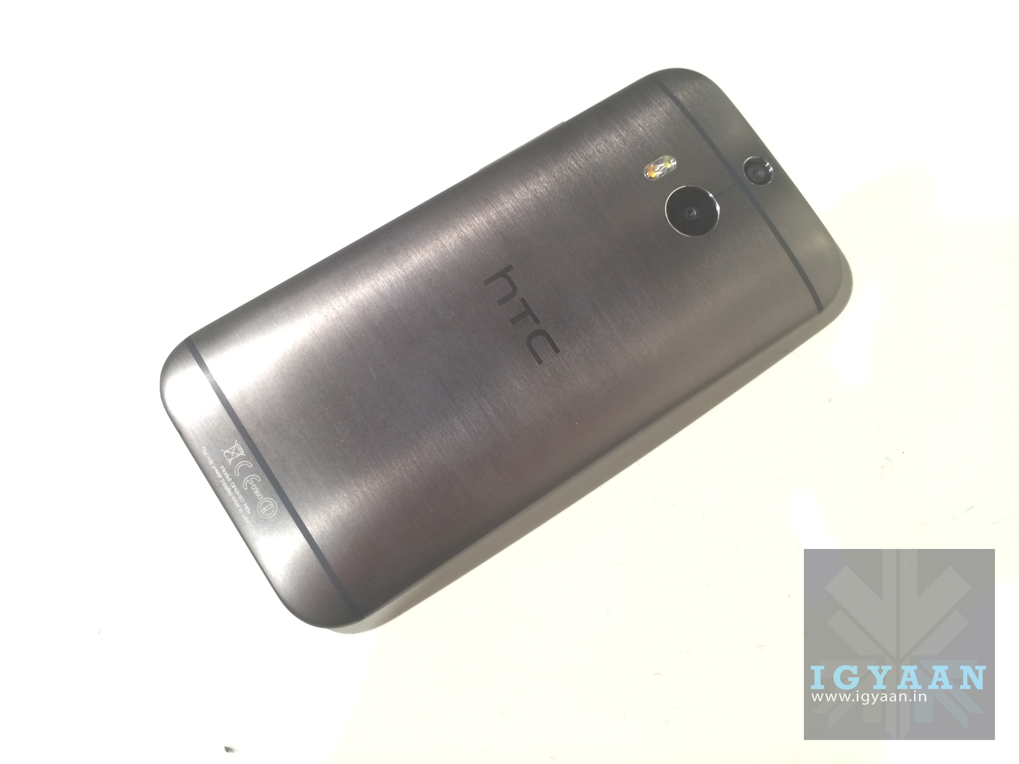 HTC Working on a Plastic One M8, Coming May 2014