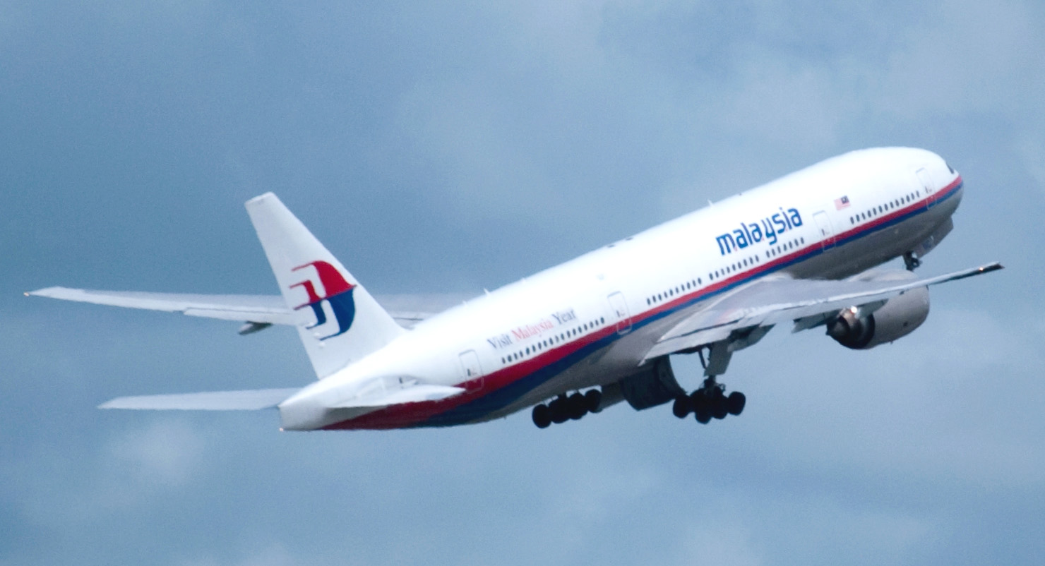 Hyderabad IT professional Spots MH370 in Satellite Images
