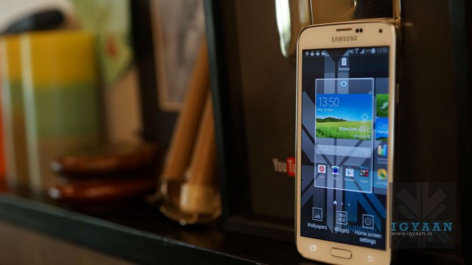 Galaxy S5 review 14