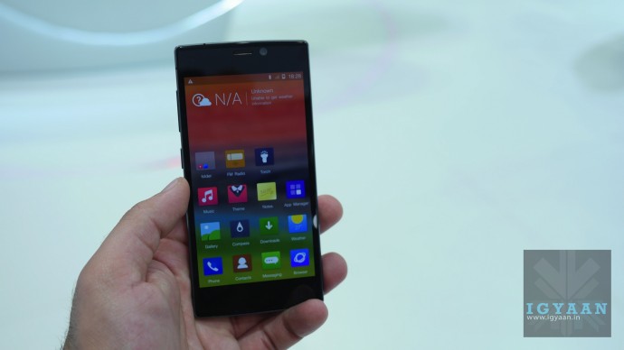 Gionee Elife S 5.5 1