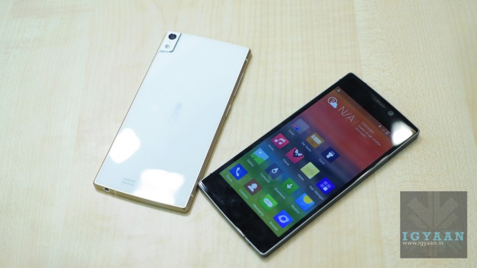 Gionee Elife S 5.5 14
