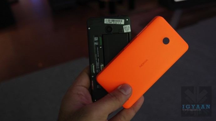 Nokia Lumia 630 23