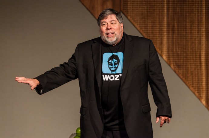 Steve Wozniak is one of the major proponents of Net Neutrality