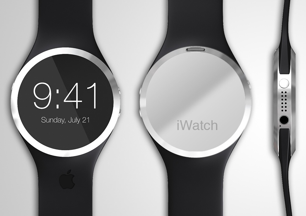 More Rumors Fly In About The iWatch