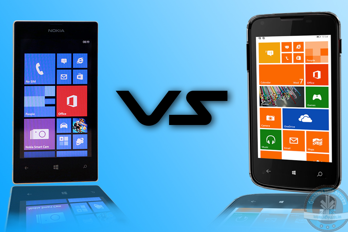 Canvas Win W092 The Usurper of Nokia Lumia 525