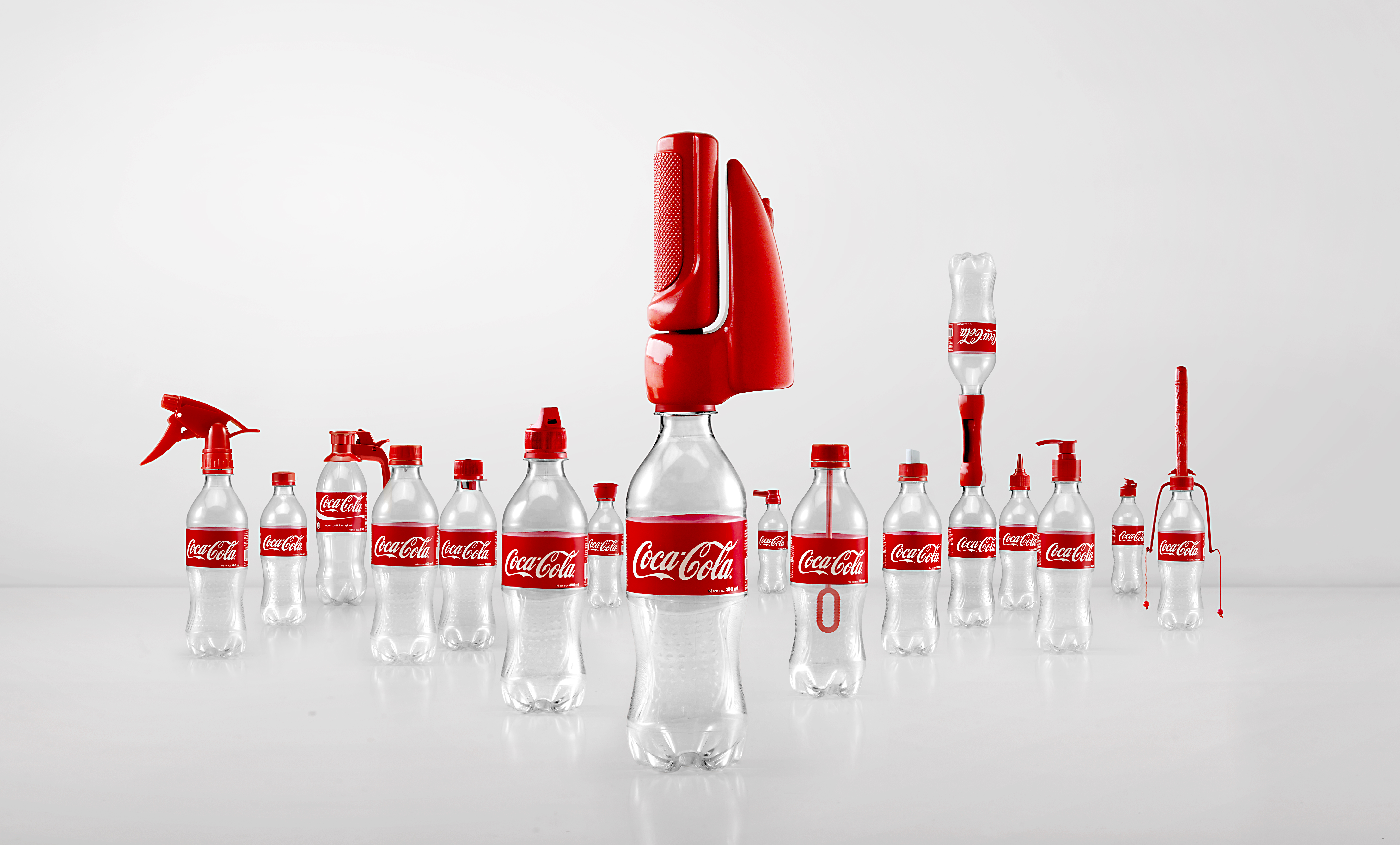 Gotta Keep Innovating! We Love How Coke Thinks