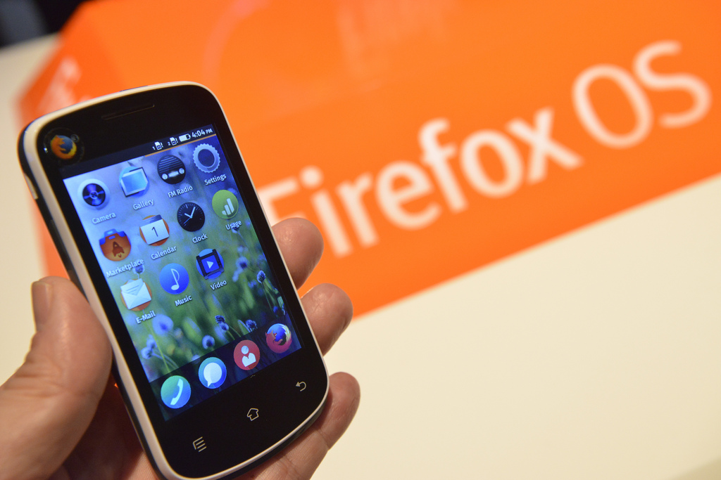 Intex and Spice to bring Firefox OS in India