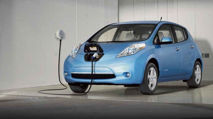 EV's like the Nissan Leaf are still not efficient enough like their gas powered competitors