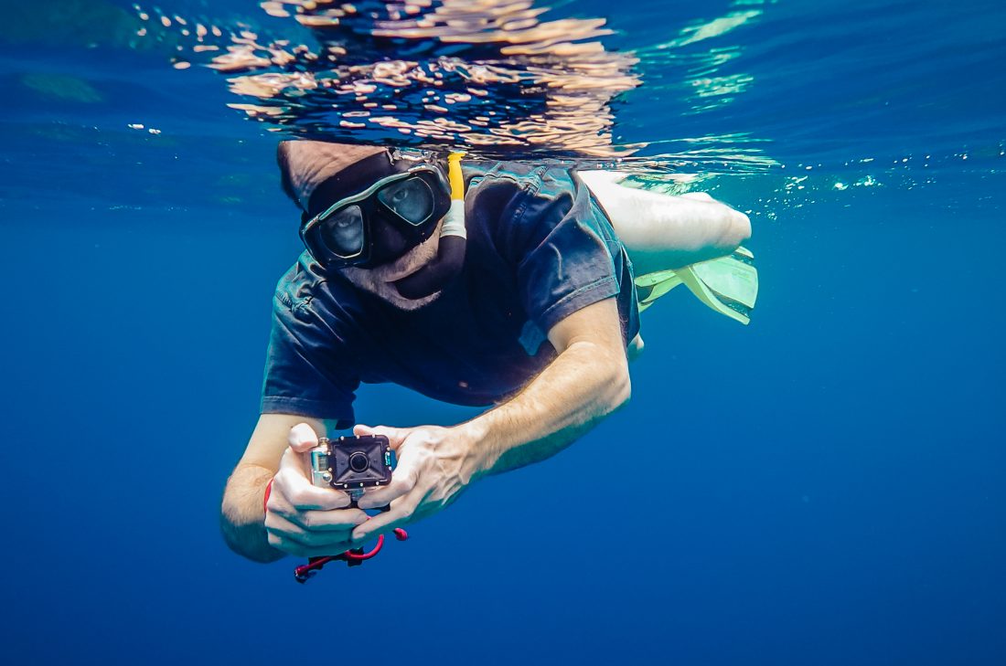 5 Easy Ways You Can Shoot Underwater This Summer iGyaan Network