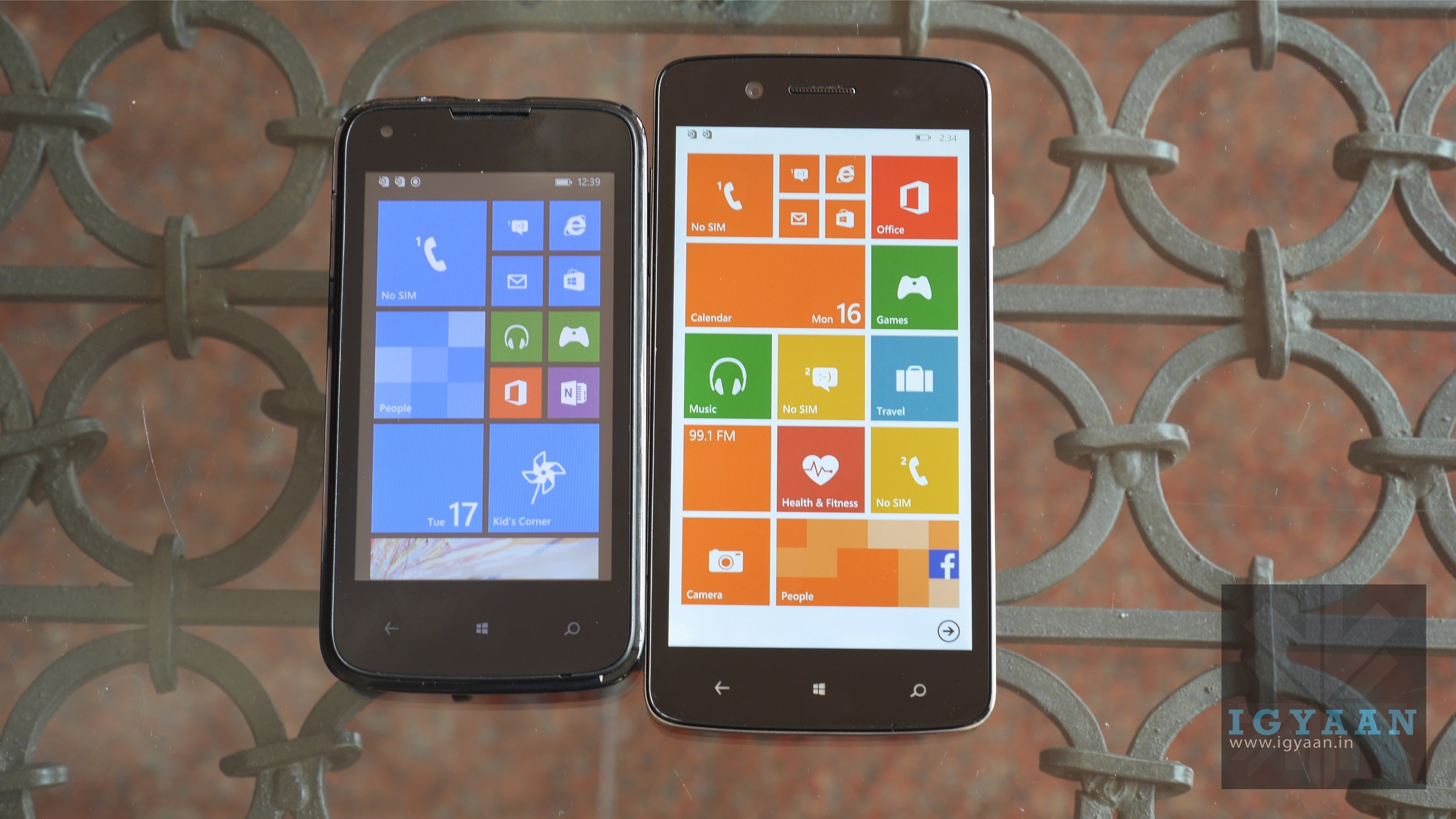 Hands on with Micromax Canvas Win W121 And W092