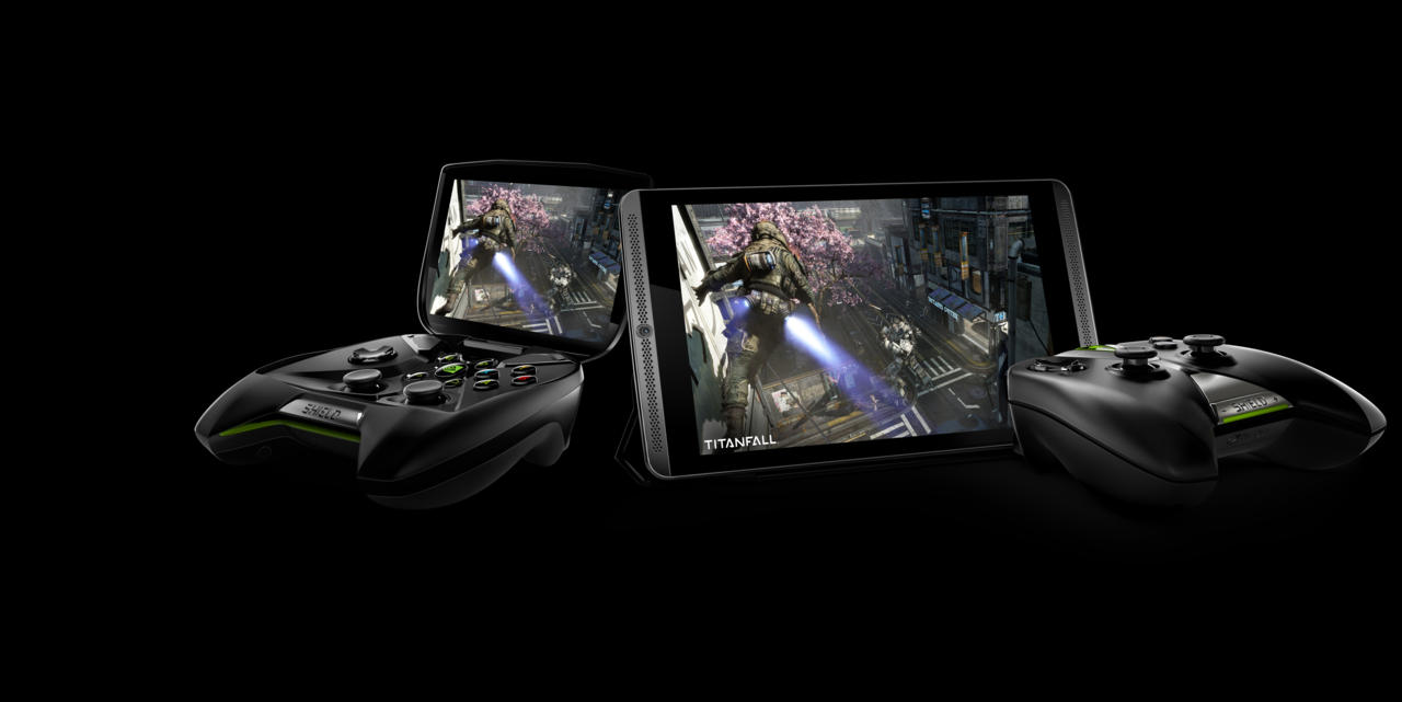 NVIDIA’s New Shield Tablet Takes Portable Gaming to the Next Level