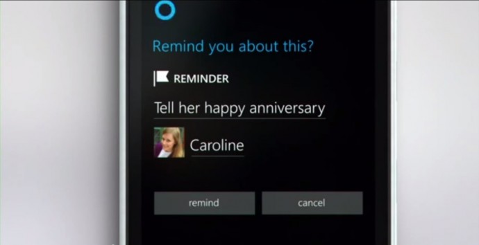 Cortana's voice interations are better than Siri and Google Now