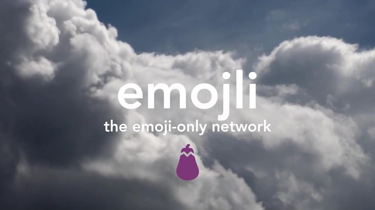 Emojli : An Emoji-Only Social Networking App, No Texts Allowed!
