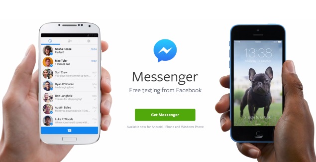 facebook_messenger_app_officialpage