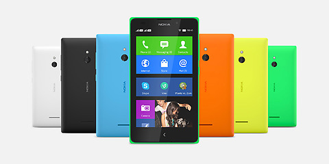 The Nokia X product line up will be converted to Lumia series