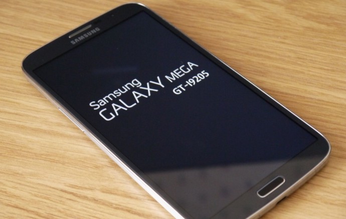 Samsung Galaxy Mega 6.3, released last year
