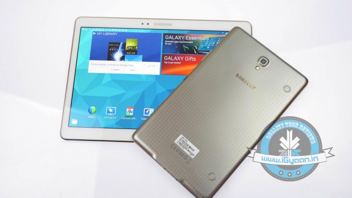 Samsung Galaxy Tab S Image 18
