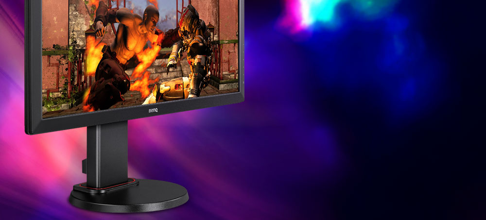 BenQ Launches a New 24-inch Monitor For Competitive Gaming