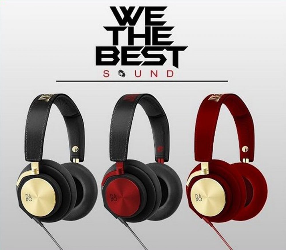 DJ Khaled's 'We The Best Sound 