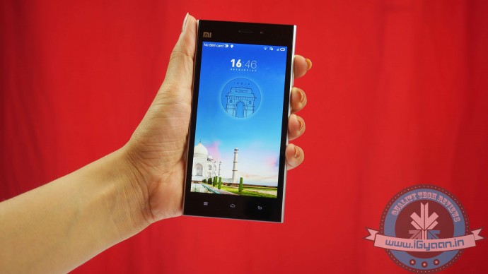 Xiaomi MI 3 India