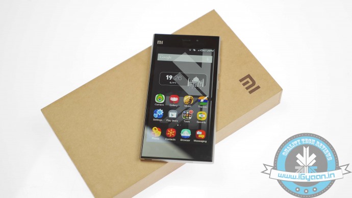 Xiaomi plans to have a comeback flash sale for the MI3 around Diwali