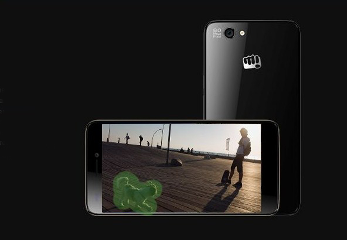 Micromax Brings Out the Canvas Knight Cameo