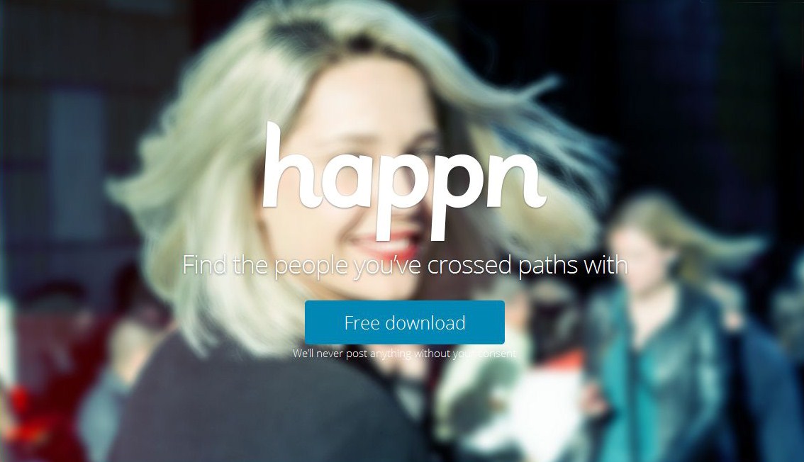 Happn: An App That Makes Love at First Sight Easy