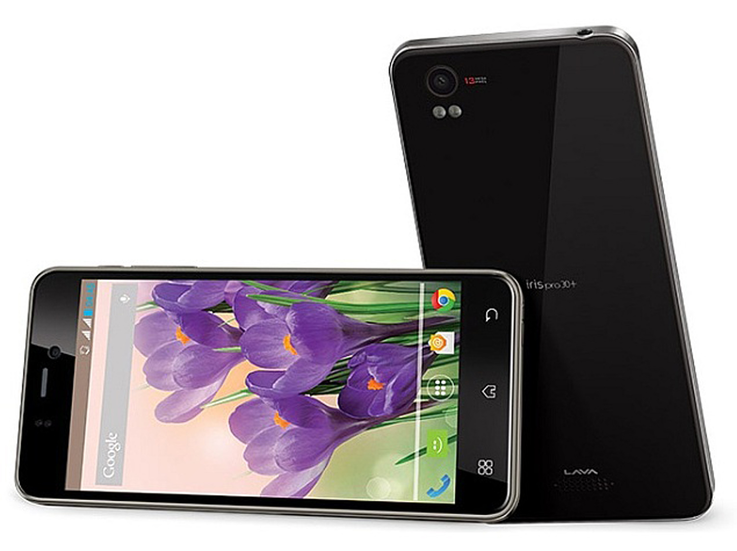 Lava Brings Out The Quad Core Lava Iris Pro 30+