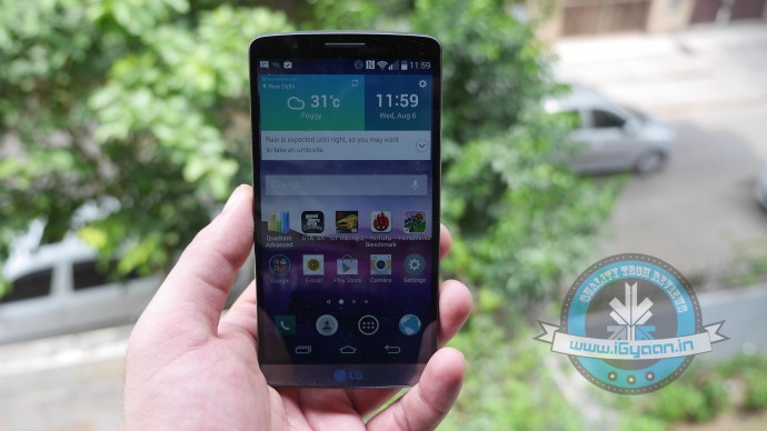 LG G3 review 16