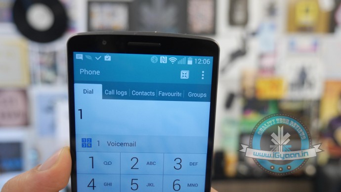 LG G3 review 9