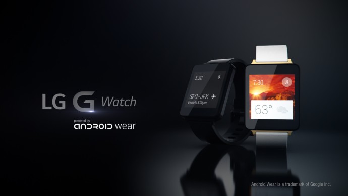 The Second Generation G watch is expected to have an OLED display.