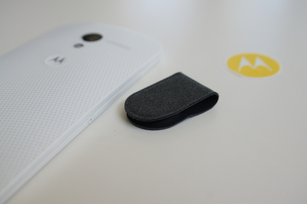Moto ‘Skip’ is a Tiny Accessory That Will Help You Find Your Smartphone