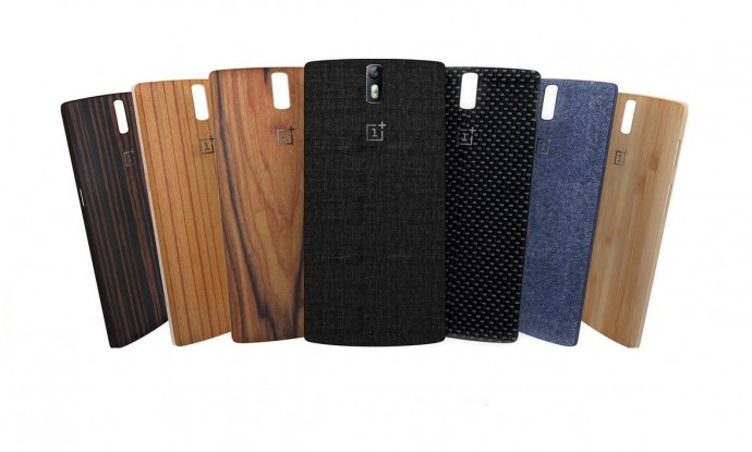 The phone will also offer some kickass back panels
