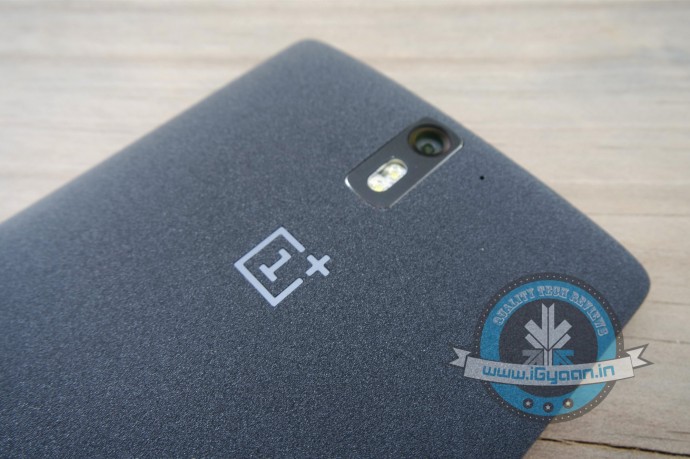 OnePlus One iGyaan 12