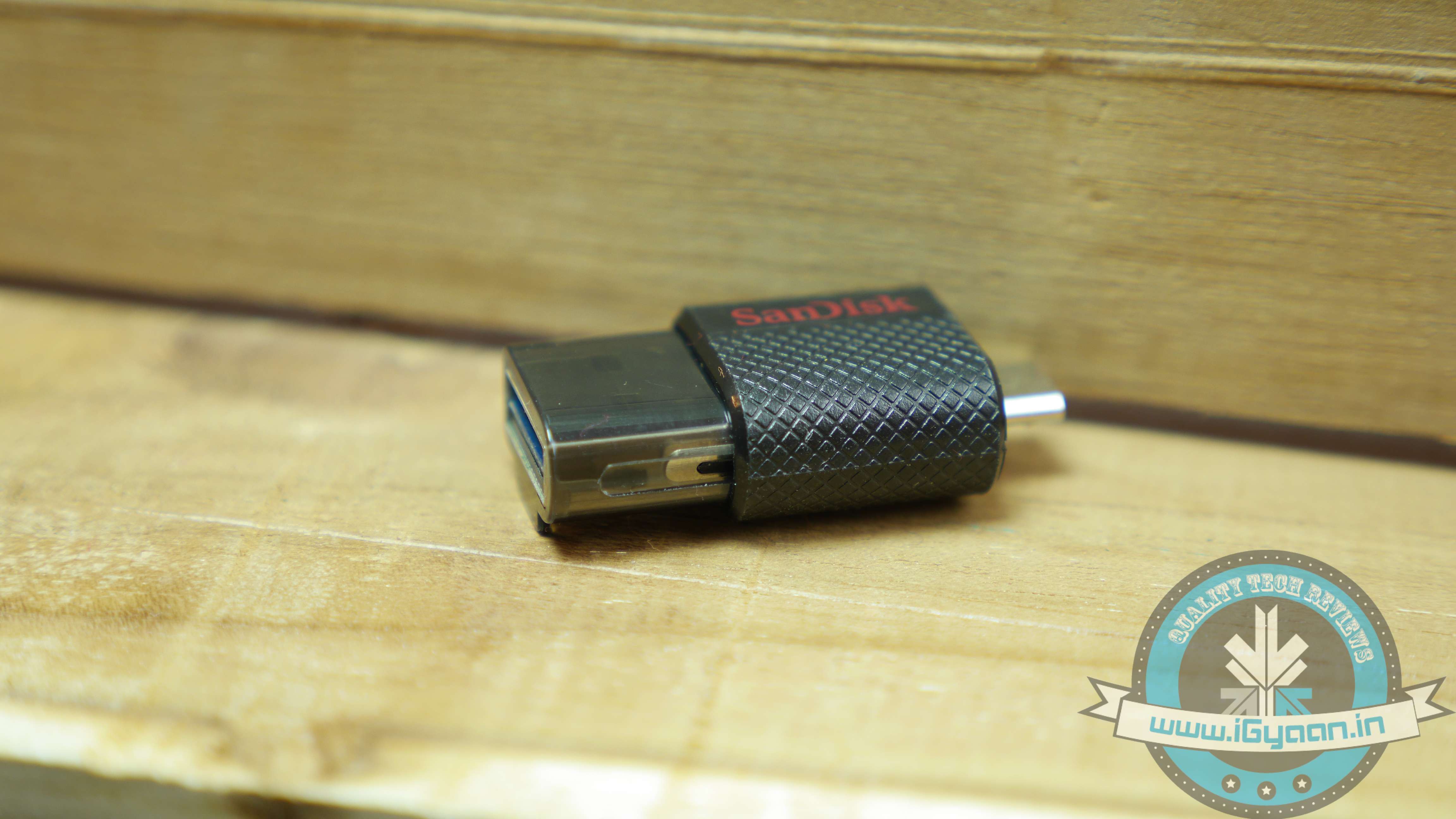REVIEW: Sandisk Ultra Dual On-The-Go Pendrive