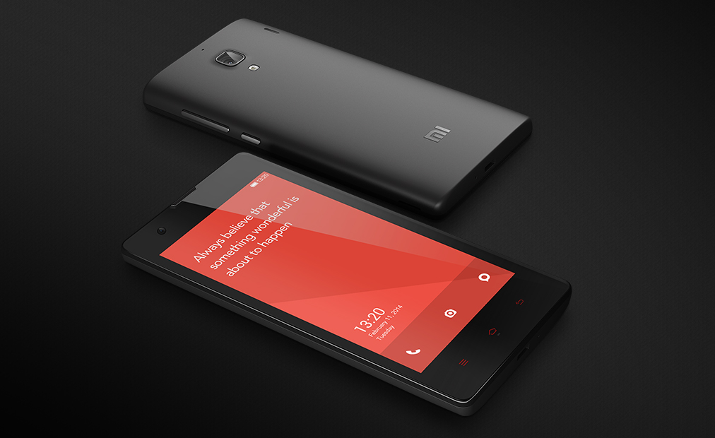 Xiaomi Redmi 1S Goes on Sale 2nd September for Rs. 5999, Registrations Start Today