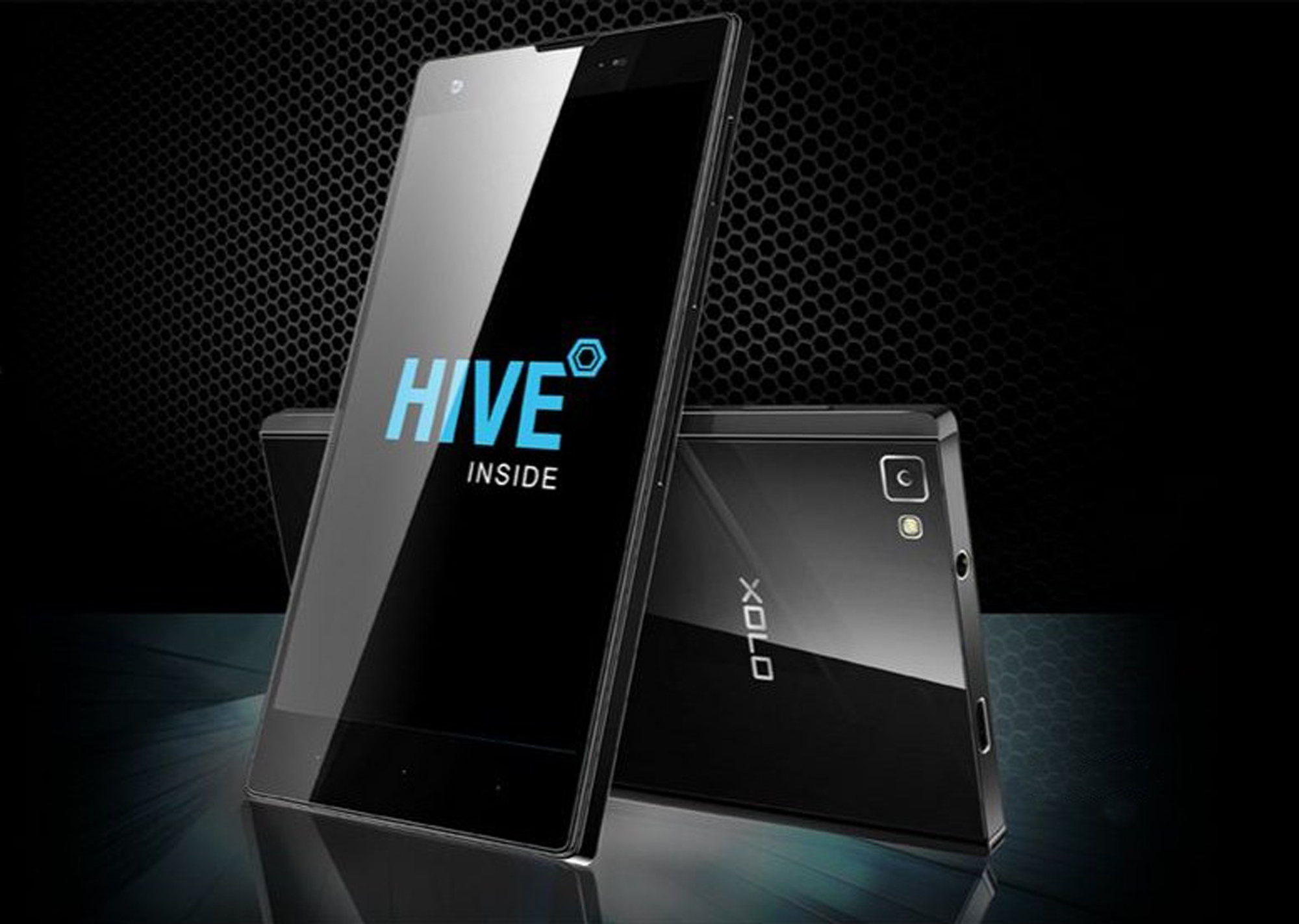 XOLO Pulls a Xiaomi : Releases HIVE, its Own UI !