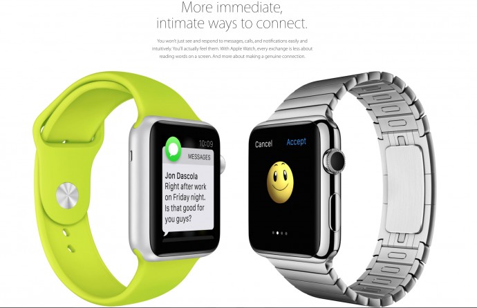 Apple watch Features Design 17