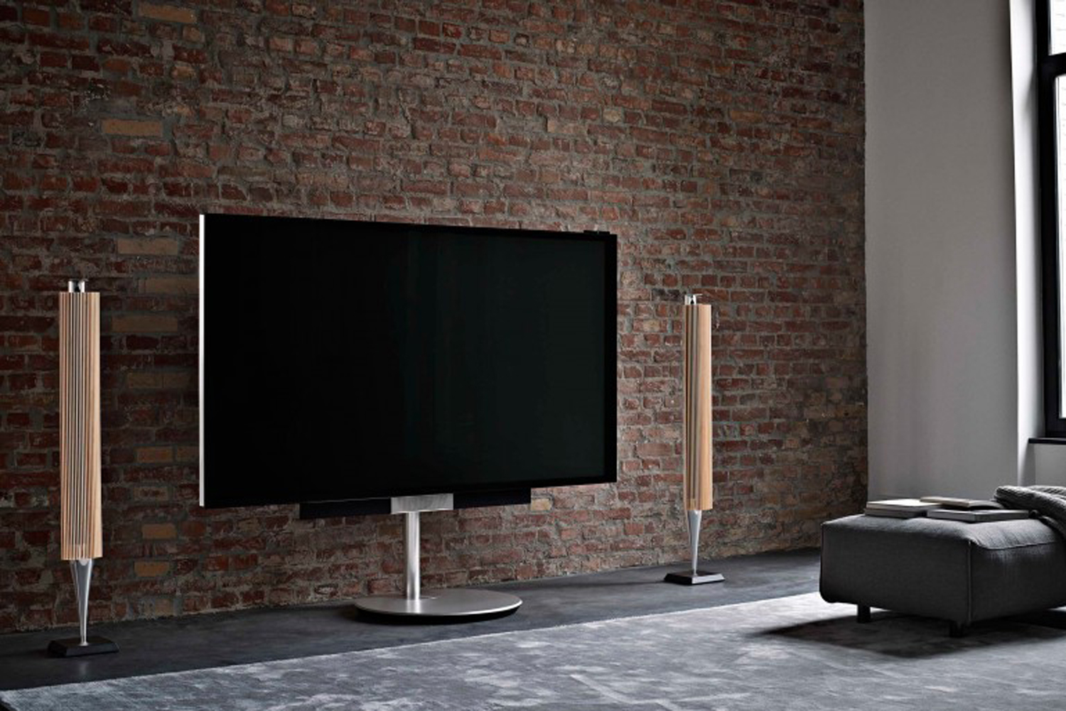 Bang & Olufsen Unveil an Outrageously Priced 85-inch 4K TV