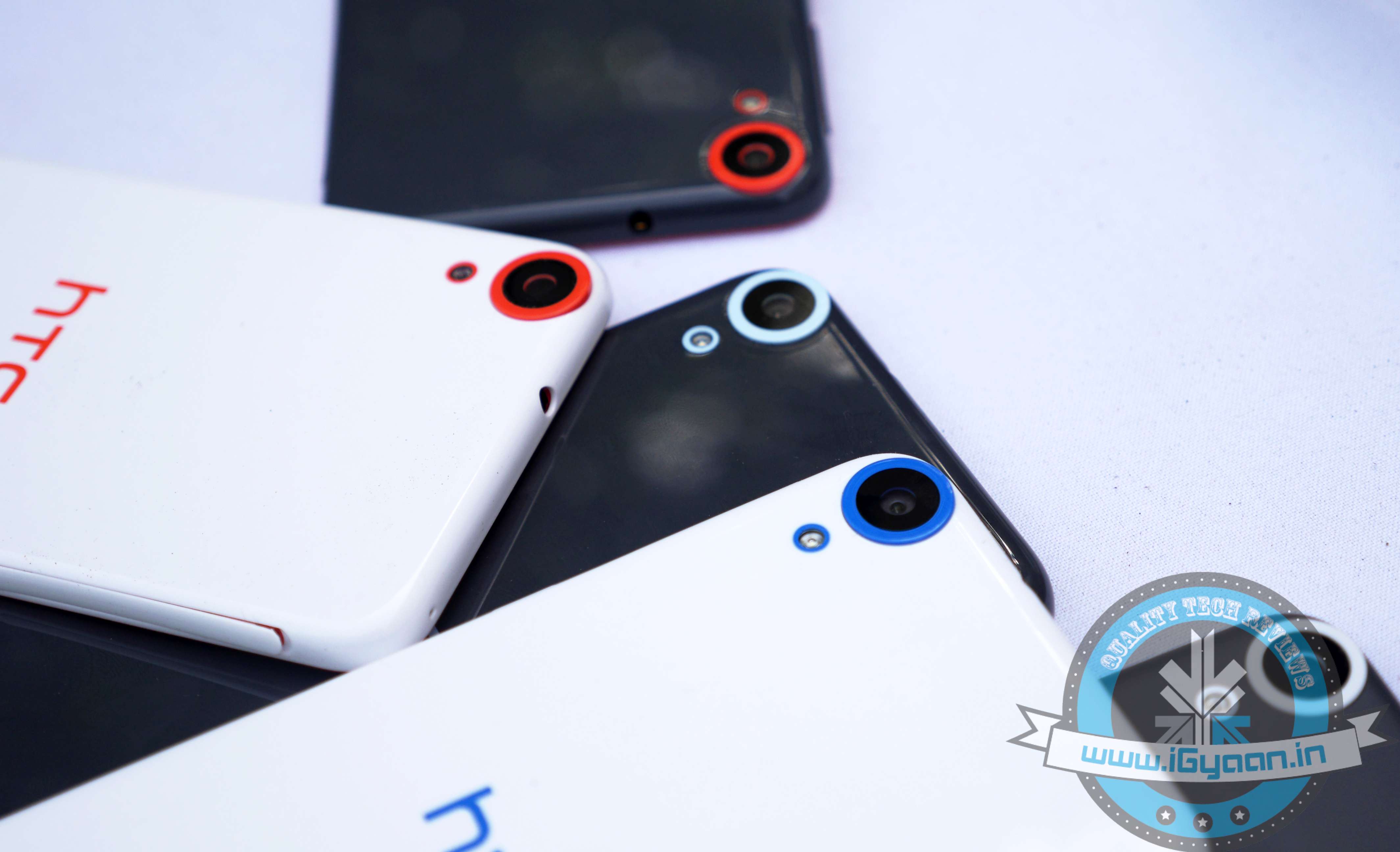 HTC Desire 830 Launched With Helio X10