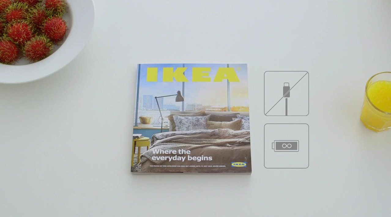 IKEA’s Parody of Apple is Hilarious